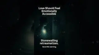 Love Should Feel Emotionally Accessible: When Connection Feels Safe, Not Confusing #EmotionalSafety