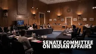 Senate Committee on Indian Affairs | Opening Remarks | Oversight Hearing | December 9, 2020