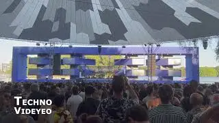 Dixon - Wait A Minute (Radio Slave Feat. NEZ Vocal Mix) at LoveLand Amsterdam Aug 2022
