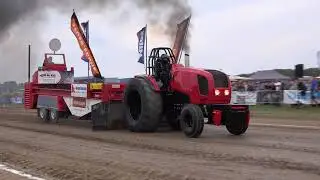 Farm Pulling Demo Sonsbeck 2018 by MrJo