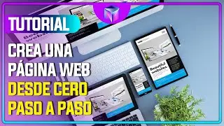 Cómo crear una página web GRATIS totalmente desde cero