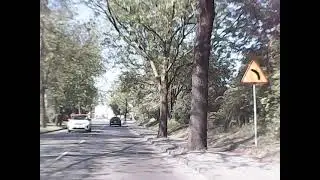 DW921Zabrze - Paniówki(village).