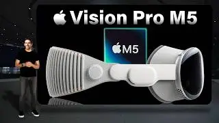 BIG NEWS: Vision Pro 2 Leaks Hint at Release Happening ANY Day!