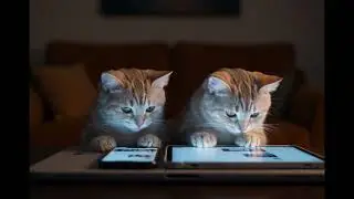 cats are on Instagram
