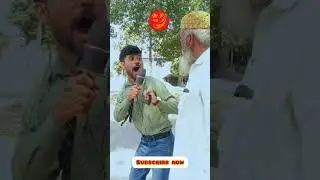 News Reporter Prank#shortvideo #fynny_video #prank