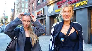What Are People Wearing in New York City? SoHo (EP.77)