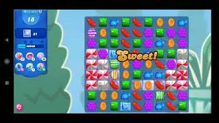 Candy Crush Saga Level 675 No Booster