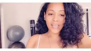 Cleared to workout 9 weeks Post BBL + Tummy Tuck | Ashley Banks Life