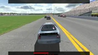 NASCAR Racing 2003 - Driving Lessons 9: Pit Strategy