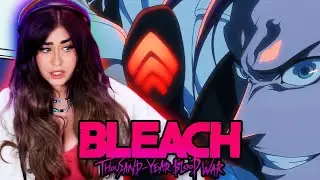 Hitusgaya против Bazz B!! Bleach TYBW Эпизод 15 (381) РЕАКЦИЯ + ОБЗОР!