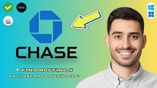 How to Find Routing Number on Chase (Step-by-Step Guide 2026)