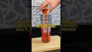 Соус Пери-Пери без масла для похудения!!!