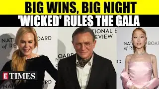 Nicole Kidman, Daniel Craig & 'Wicked' Sweep National Board Of Review Awards