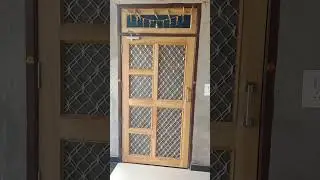 Modular door design|jali door design#diywoodworking #woodworkingskill