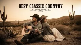 Vintage Country Favorites &ndash; Nostalgic Country Ballads with Soft Country Music
