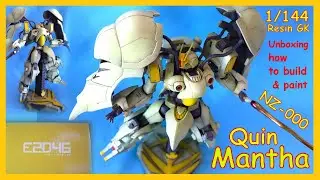 E2046 1/144 NZ-000 Quin Mantha gk