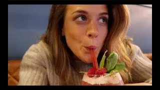 I'M BACK (firar tydligen med drinkar?)