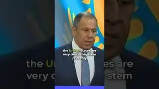 Sergei Lavrov: Russia's Stance on US Relations and Ambassadors
