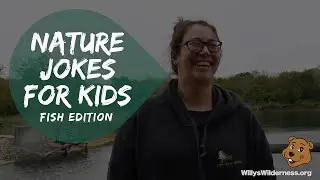 Nature Jokes for Kids: Fish Edition