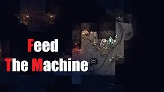 Feed the Machine Walkthrough 🎮 Subterrain: Mines of Titan Gameplay