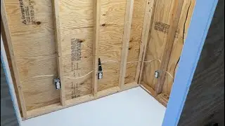 At home DIY flight deck for flight simulators 