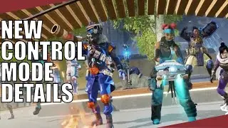 Apex Legends Control Mode Details In One Minute Or Less