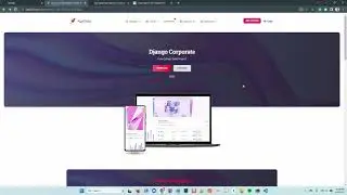 Django, HOT Reload in DOCKER - Free Starter | AppSeed
