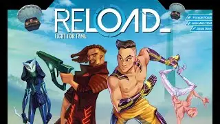 Reload - Enter now an authentic battle royale experience