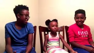 Meet The Purefoys - A BIG BEAUTIFUL BLACK Family of 7