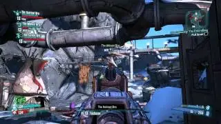 Borderlands 2 day 2! Part 1