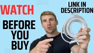 Honest Review of Cable Matters 10Gbps Snagless Cat 6 Ethernet Cable