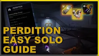 Perdition easy solo Legend lost sector guide - Season 23
