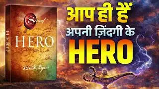 The Hero Full Audiobook Hindi | Life Changing Book