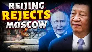 China outsmarts Russia! Beijing REJECTS Moscow in an unexpected setback for Putin