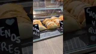 Empanadas @ Mercato Centrale Roma #asmreating #empanada #food