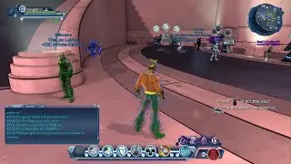 Dcuo KingOrin JL Wins Pet Loadout vs random mental power abuser