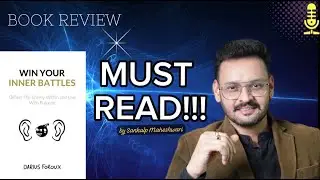 Win Your Inner Battles ! Summary @DariusForoux Top Learnings ! Bestseller Book Must Read 2024