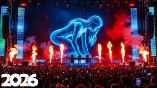 Tomorrowland 2026 🔥 Ti&euml;sto, Swedish House Mafia, Alan Walker, Martin Garrix, Marshmello, Anyma