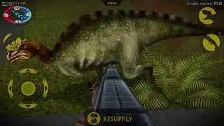 Carnivores: Dinosaur Hunter | Iguanodon Hunting