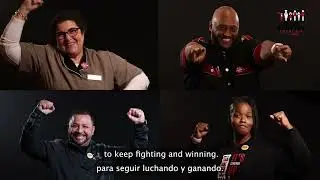 Thank you, Culinary Union HQ!