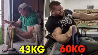 МОРОЗОВ ПОБИЛ РЕКОРД ДЕВОНА ПО ПОДЪЕМУ РАЙЗЕРА!