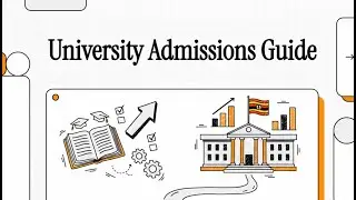 University Admissions Guide
