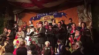 Dickens Fair San Francisco 2017