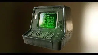 Fallout Terminal by IGT Development x Rocki'n Craft
