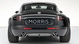 Обзор MORRIS MINOR 2026 года &mdash; легендарная классика возрождена в современной интерпретации!