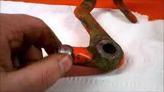 Prasa mała kostka Sipma Z224/1 Remont cz 4/6 Small square baler repair pt4of6