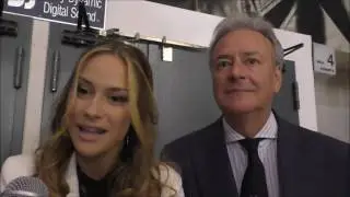 Miami Beach: videointervista a Camilla e Corrado Tedeschi, leggi l'articolo su SpettacoloMania.it