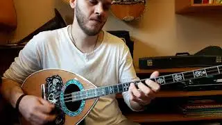 Allegro Taksidi -Nikos Tatasopoulos (cover by Dimitris Liolios)