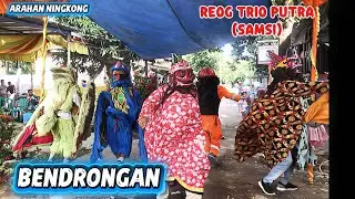 BENDRONG REOG TRIO PUTRA EDISI NINGKONG