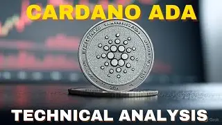 Cardano ADA Technical Analysis: Crypto Market Crashes! What Next?! Elliott Wave Theory